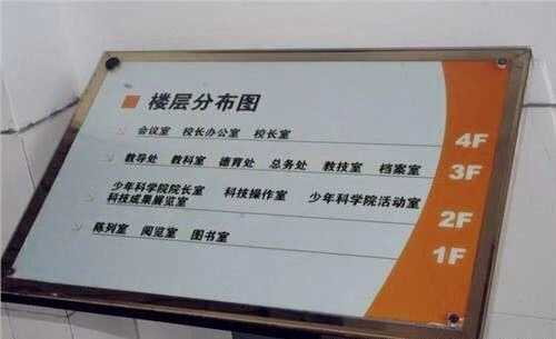 学校标识设计