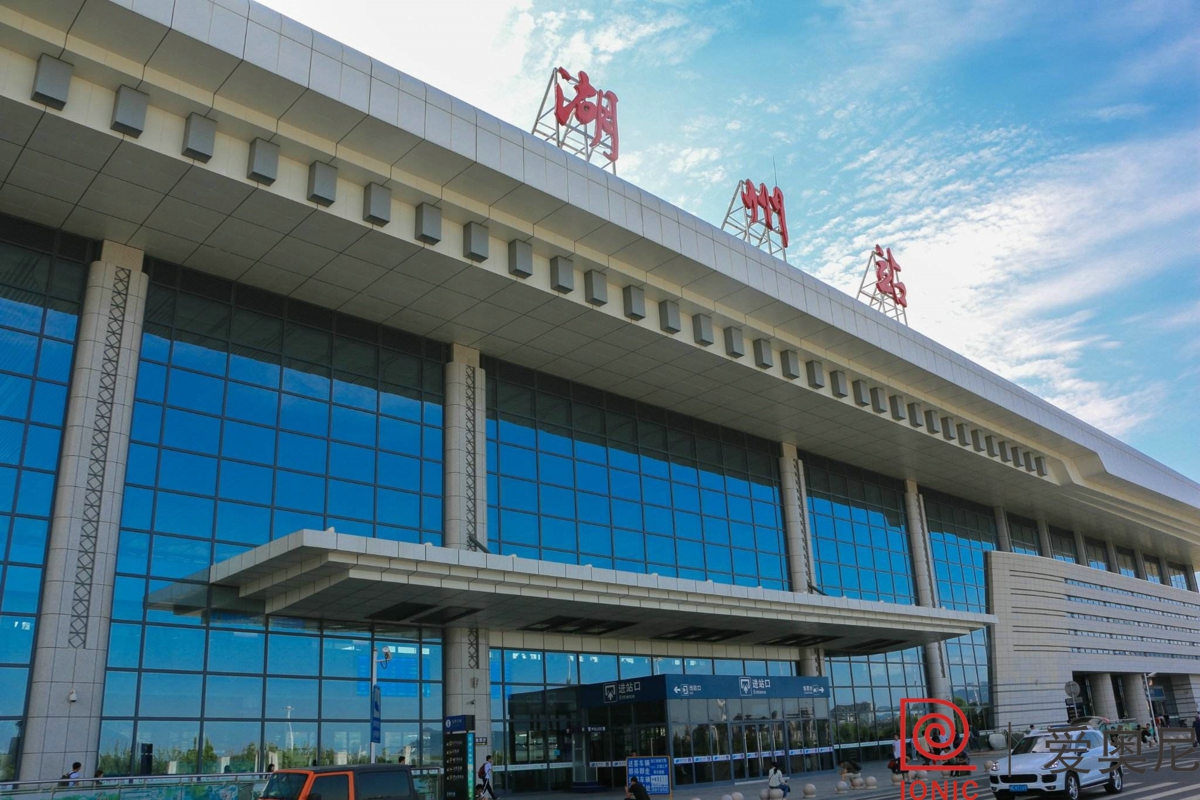 [静态标识设计]浙江湖州火车站静态标识导视系统建设项目